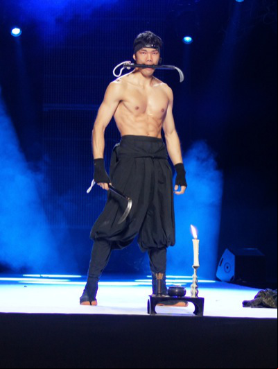 Japan Expo 2013