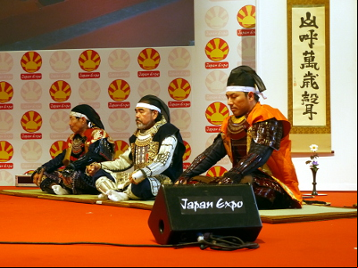 Japan Expo 2013
