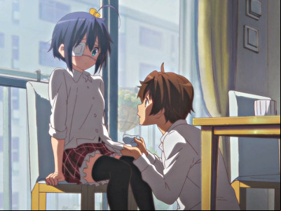 Chûnibyô demo Koi ga Shitai! Ren