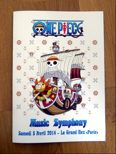 One PIece Music Symphony