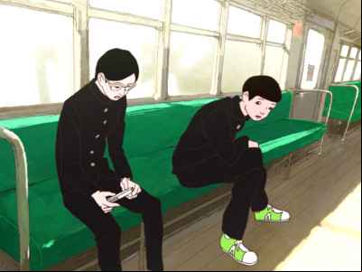 Les anime du printemps 2014 (3/3)
