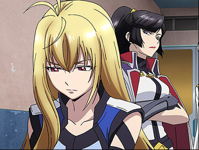 Cross Ange - Tenshi to Ryû no Rondo
