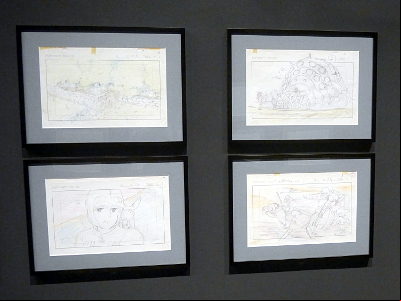Dessins du studio Ghibli