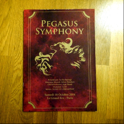 Pegasus Symphony