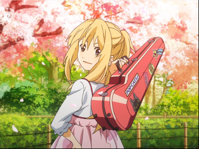 Shigatsu wa Kimi no Uso