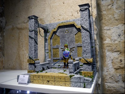 Une excursion à la boutique éphémère Good Smile Company à Paris