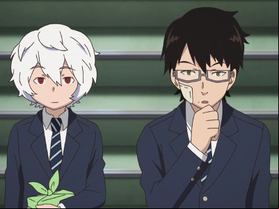 World Trigger
