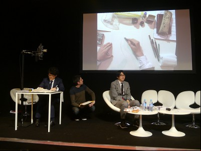 Salon du Livre 2015