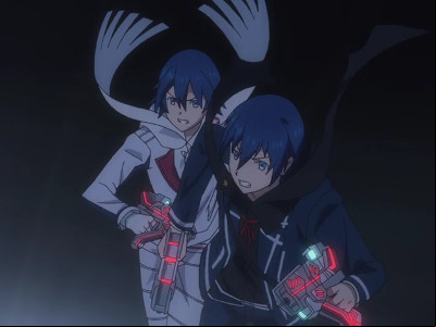 Gunslinger Stratos