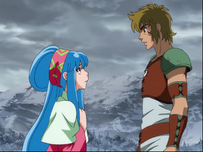 Saint Seiya Ôgonkon
