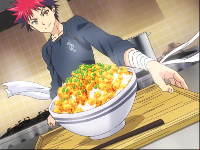 Shokugeki no Sôma