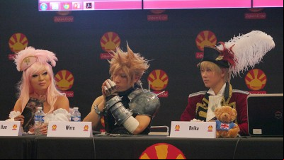 Japan Expo 2015