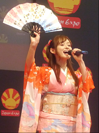 Japan Expo 2015