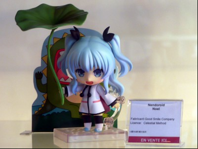 Boutique éphémère 2015 Good Smile Company