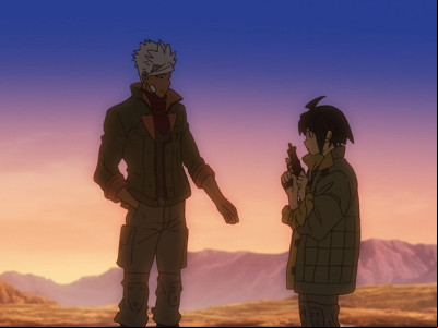 Mobile Suit Gundam - Tekketsu no Orphans