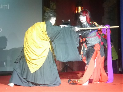 Samurai Japon