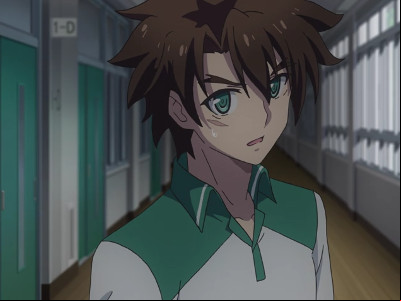 Shinmai Maou no Testament BURST