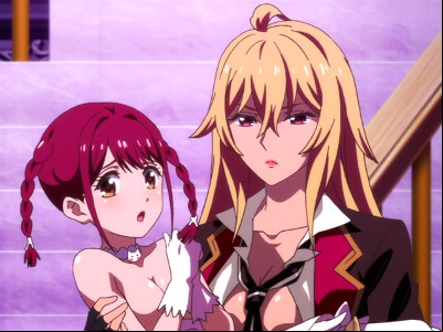 Valkyrie Drive