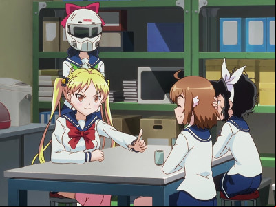 Bakuon!!
