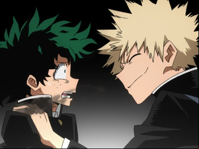 My Hero Academia