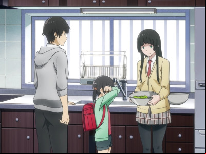 Flying Witch