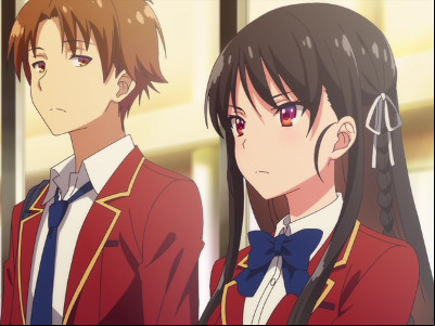 Yôkoso Jitsuryoku Shijô Shugi no Kyôshitsu e