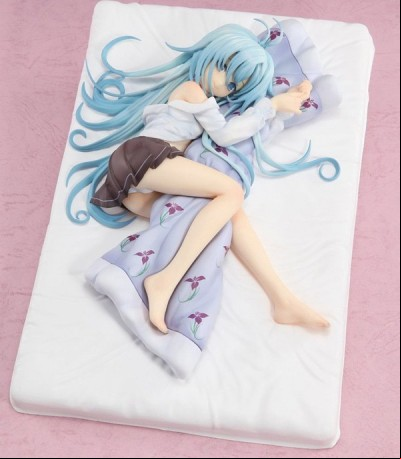 Version fûton d'Erio Tôwa de Denpa Onna to Seishun Otoko - Chara-Ani