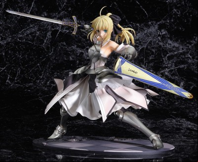 Saber Lily de Fate/Unlimited Codes - Good Smile Company