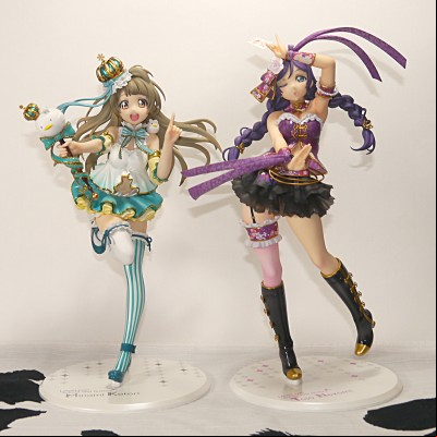 Bilan figurines 2017