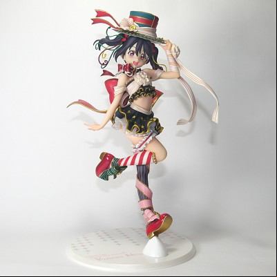 Bilan figurines 2017