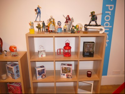 Popup Store Christmas