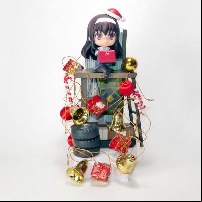 En attendant Noël