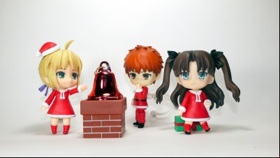 En attendant Noël