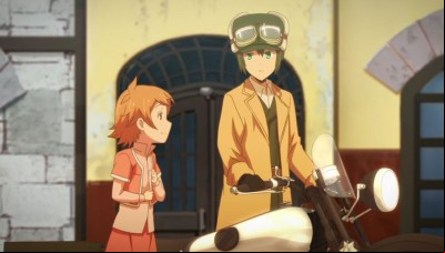 Top Anime 2017