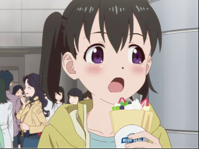 Yama no Susume - Encouragement of Climb 3e saison