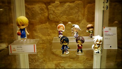 Pop up store Good Smile Company