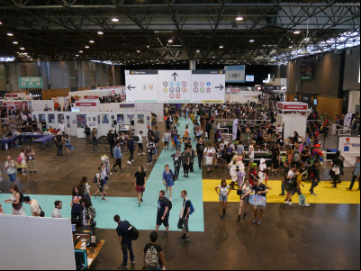 Japan Expo 2019