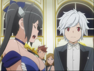 Danmachi Familia Myth II