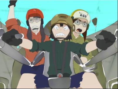 Eizôken ni wa Te o Dasu na / Keep Your Hands Off Eizouken
