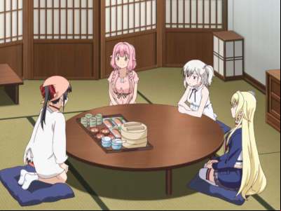 Senyoku no Sigrdrifa / Warlords of Sigrdrifa