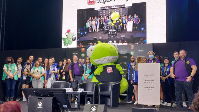 Japan Expo 2022