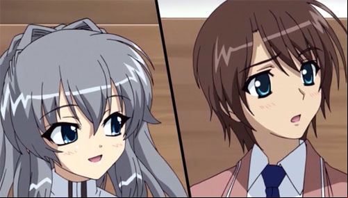Akane Iro ni Somaru Saka