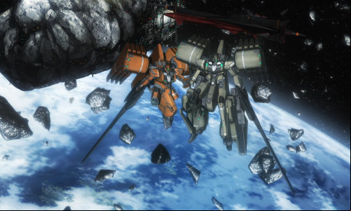 Aldnoah.Zero S2