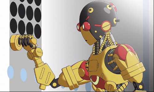 Atom The Beginning