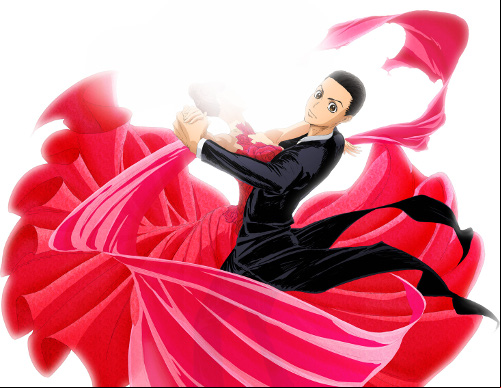 Ballroom e Yôkoso