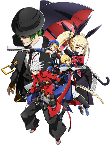 BlazBlue Alter Memory