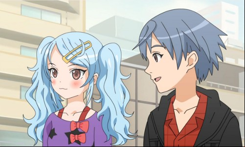 Boku no Imôto wa Ôsaka Okan
