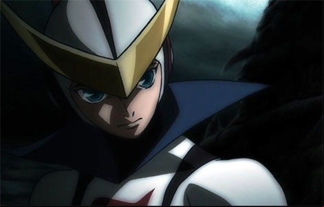 Casshern Sins