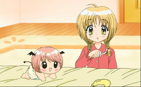 Chibi Devi!