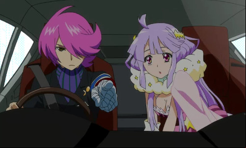 Concrete Revolutio - Chôjin Gensô